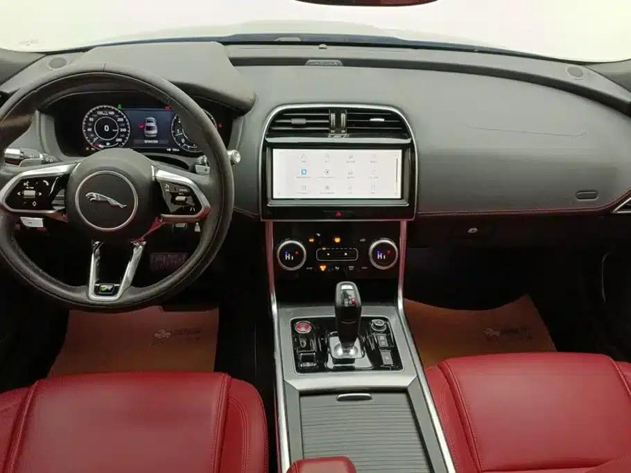 2021 Jaguar XEL 2.0T 250PS R-DYNAMIC S Progressive Sport Edition — миниатюра 12