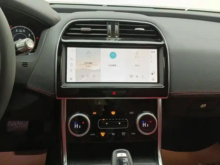 2021 Jaguar XEL 2.0T 250PS R-DYNAMIC S Progressive Sport Edition — миниатюра 13