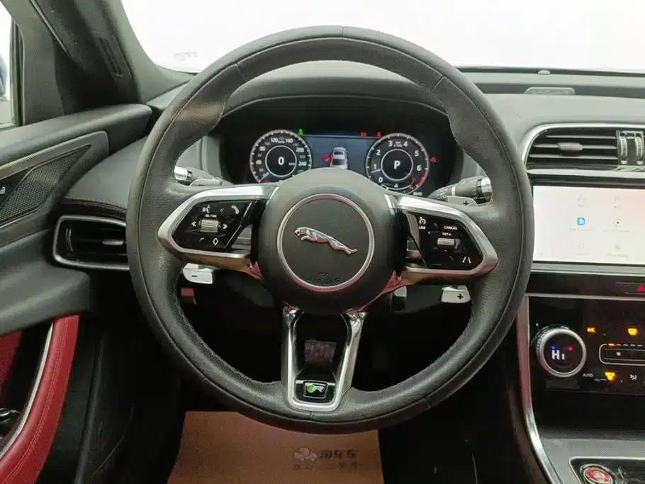 2021 Jaguar XEL 2.0T 250PS R-DYNAMIC S Progressive Sport Edition — миниатюра 15