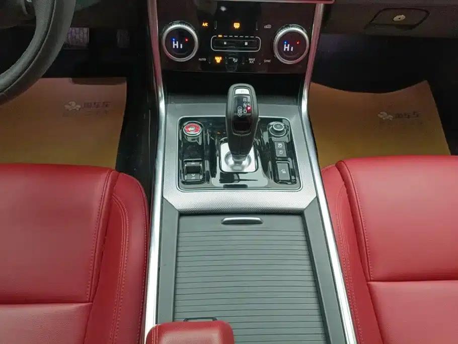 2021 Jaguar XEL 2.0T 250PS R-DYNAMIC S Progressive Sport Edition — миниатюра 16