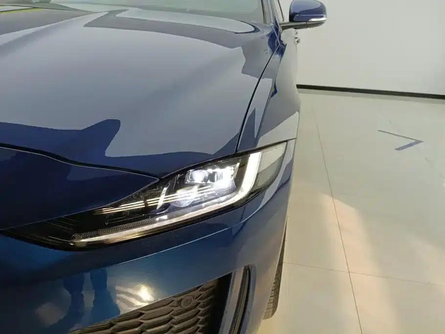 2021 Jaguar XEL 2.0T 250PS R-DYNAMIC S Progressive Sport Edition — миниатюра 5