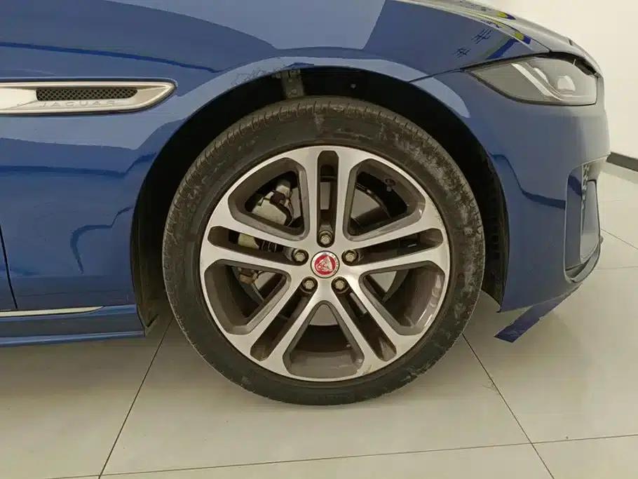 2021 Jaguar XEL 2.0T 250PS R-DYNAMIC S Progressive Sport Edition — миниатюра 6