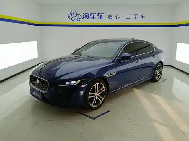 2021 Jaguar XEL 2.0T 250PS R-DYNAMIC S Progressive Sport Edition