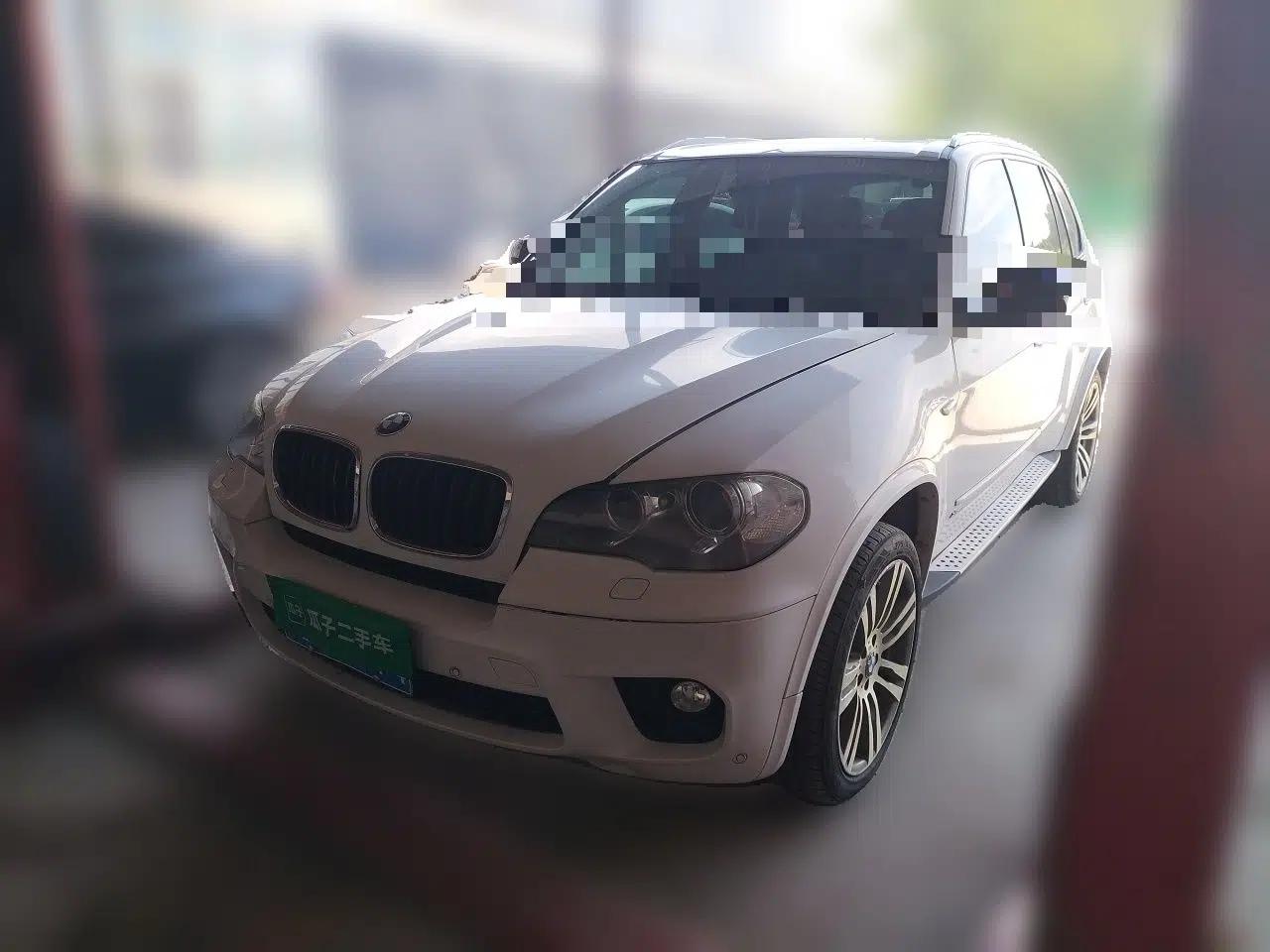 BMW X5 2013 xDrive35i Luxury Edition — миниатюра 1