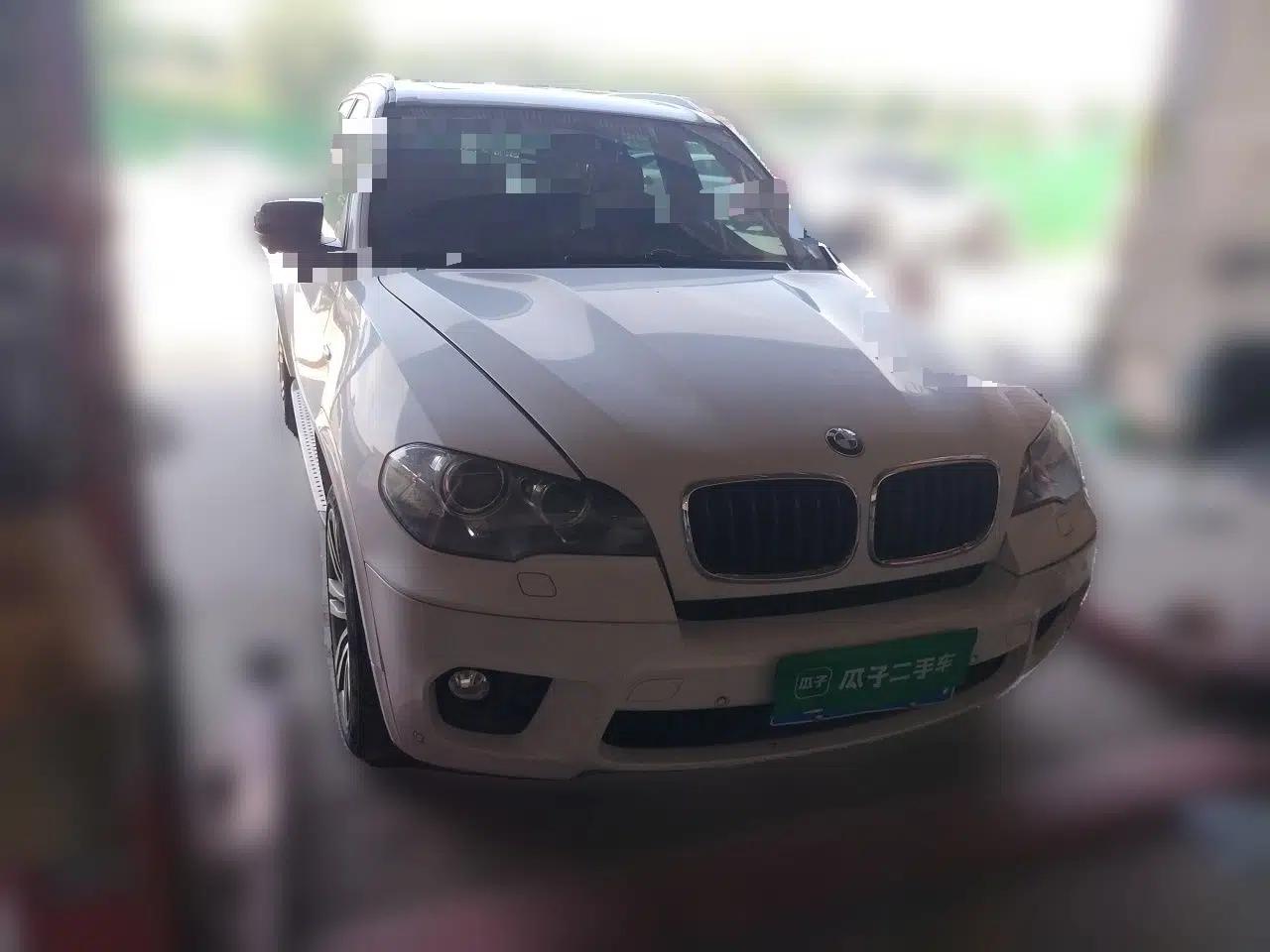 BMW X5 2013 xDrive35i Luxury Edition — миниатюра 3