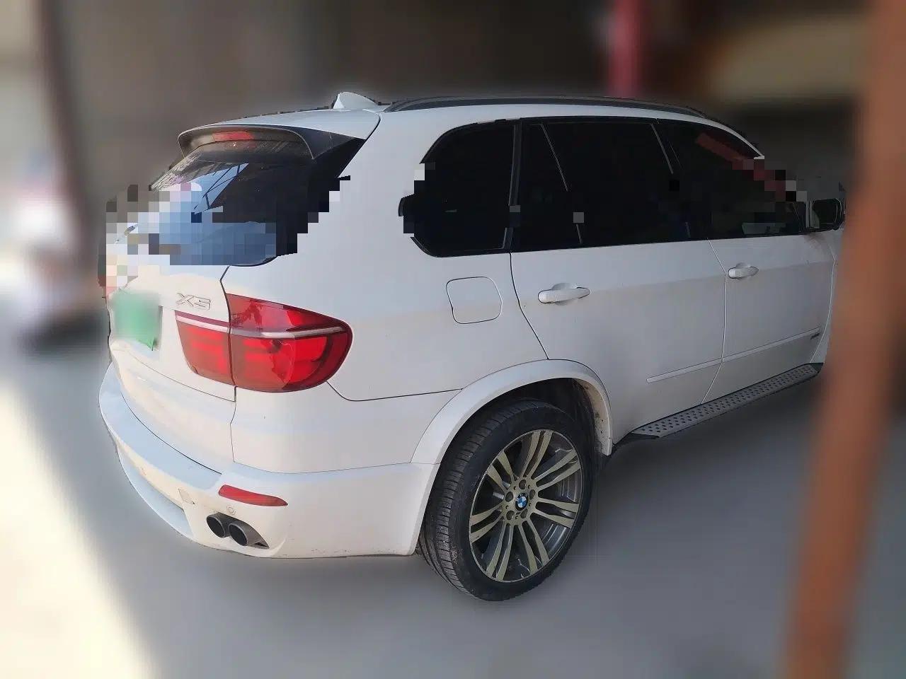 BMW X5 2013 xDrive35i Luxury Edition — миниатюра 6