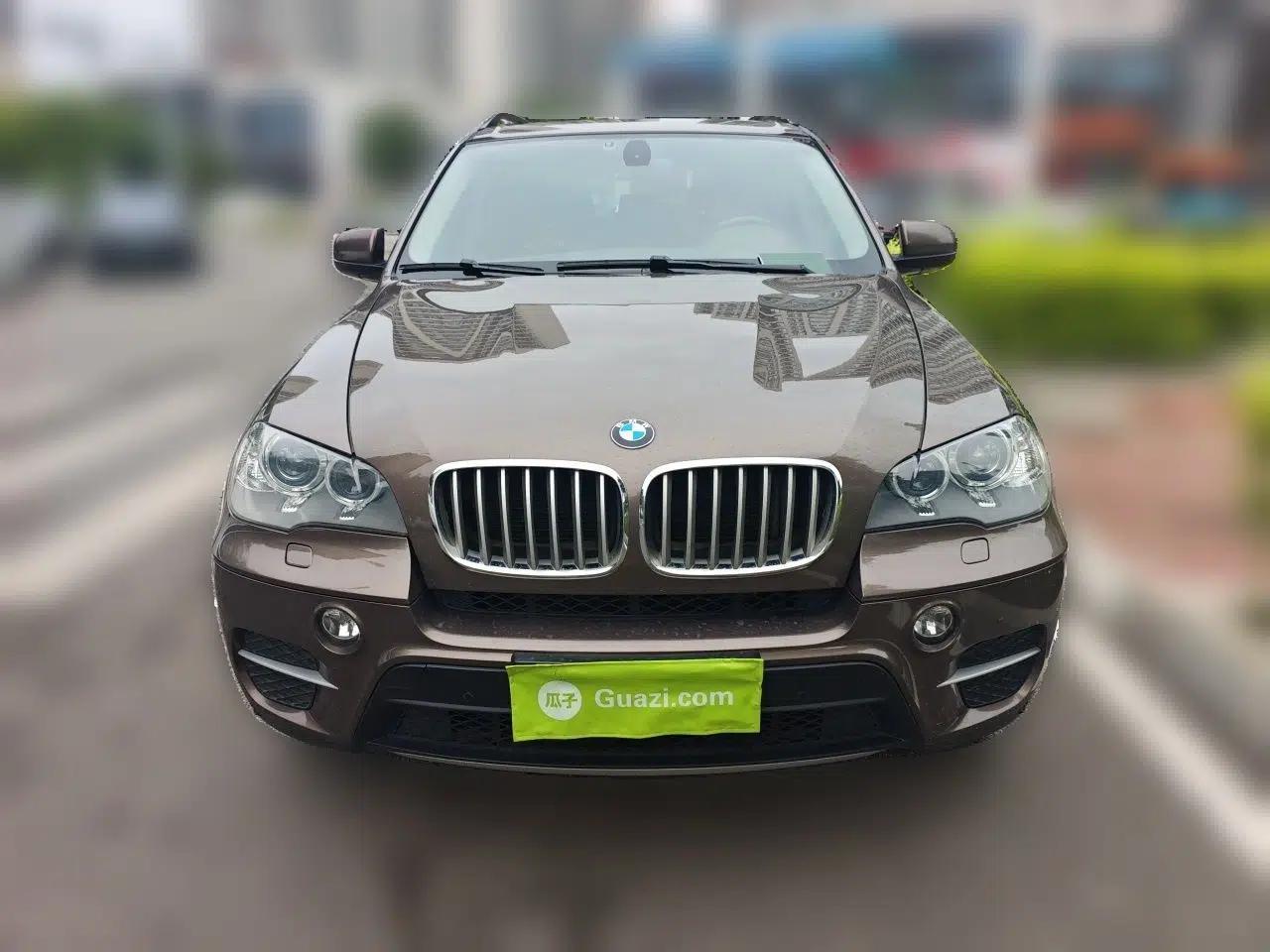 BMW X5 2011 xDrive35i Leading Model — миниатюра 2