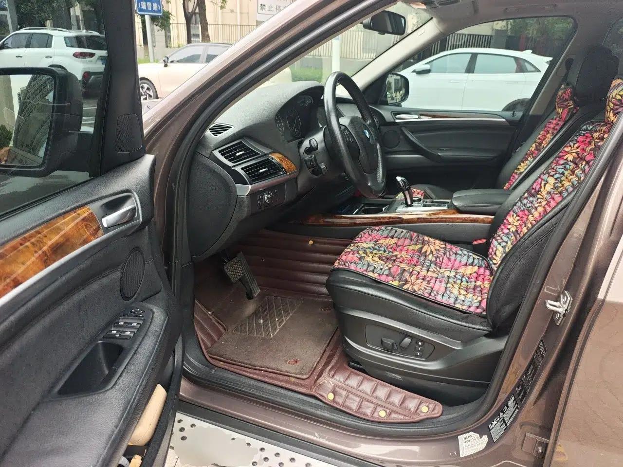 BMW X5 2011 xDrive35i Leading Model — миниатюра 16
