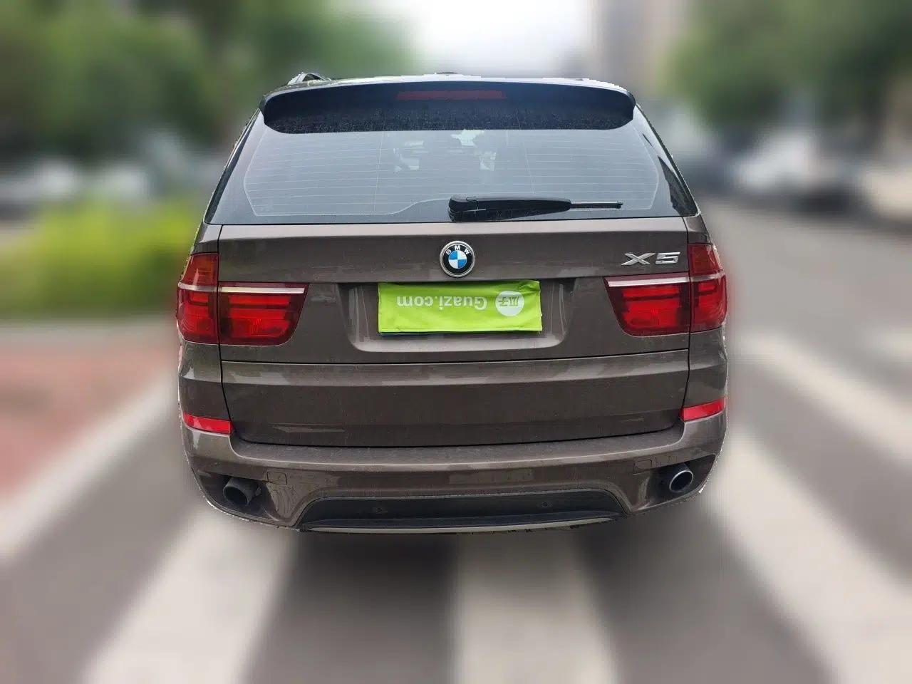 BMW X5 2011 xDrive35i Leading Model — миниатюра 5