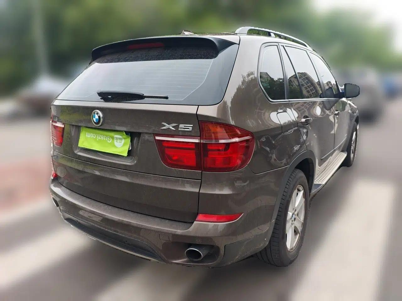 BMW X5 2011 xDrive35i Leading Model — миниатюра 6