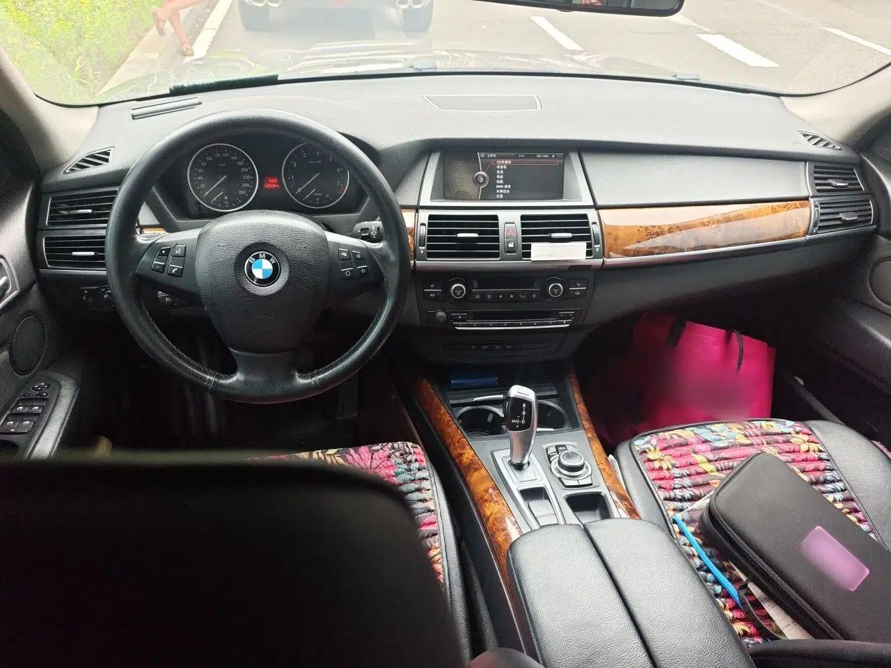 BMW X5 2011 xDrive35i Leading Model — миниатюра 9