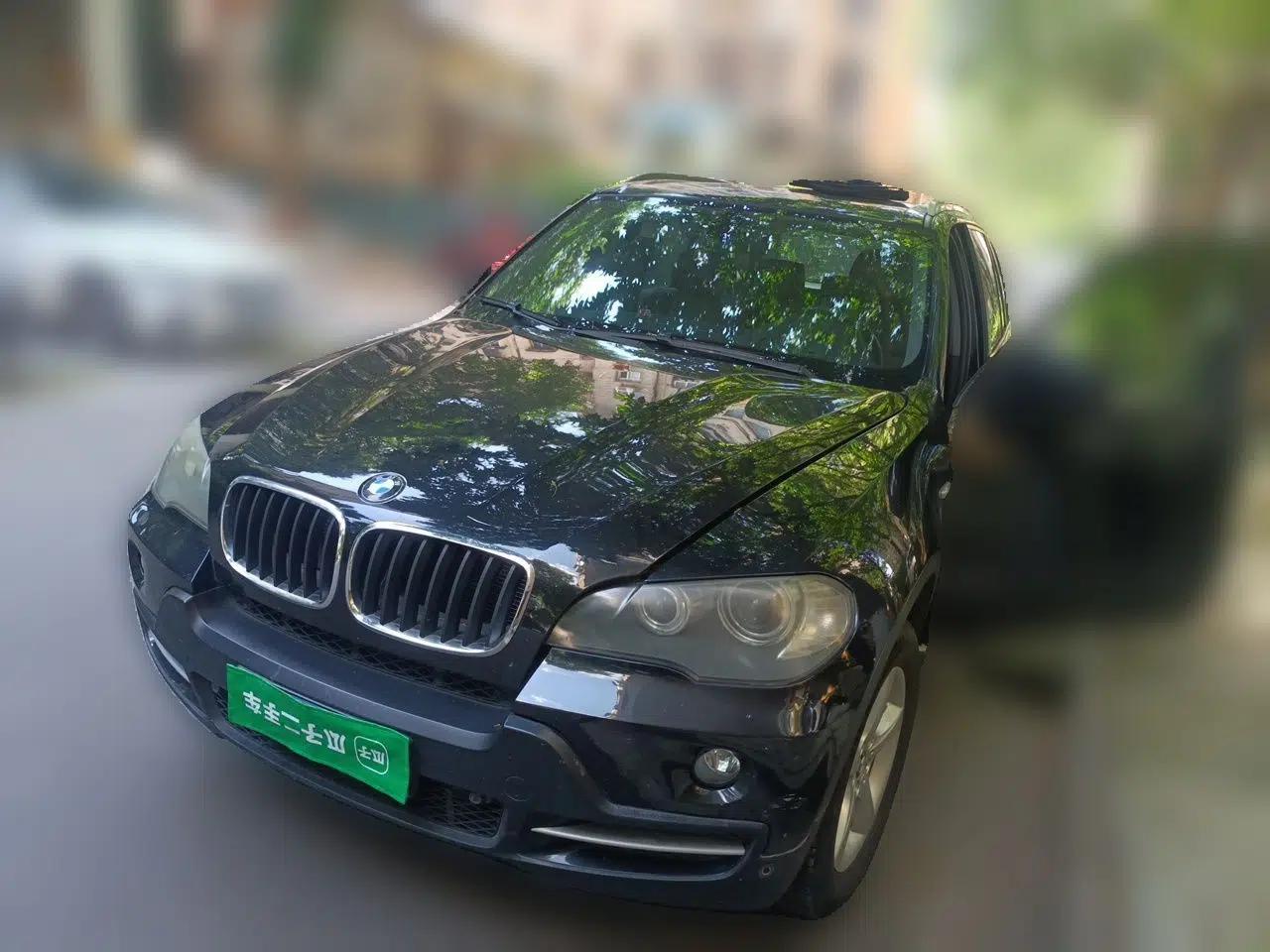 BMW X5 2009 xDrive30i Leading Model — миниатюра 1