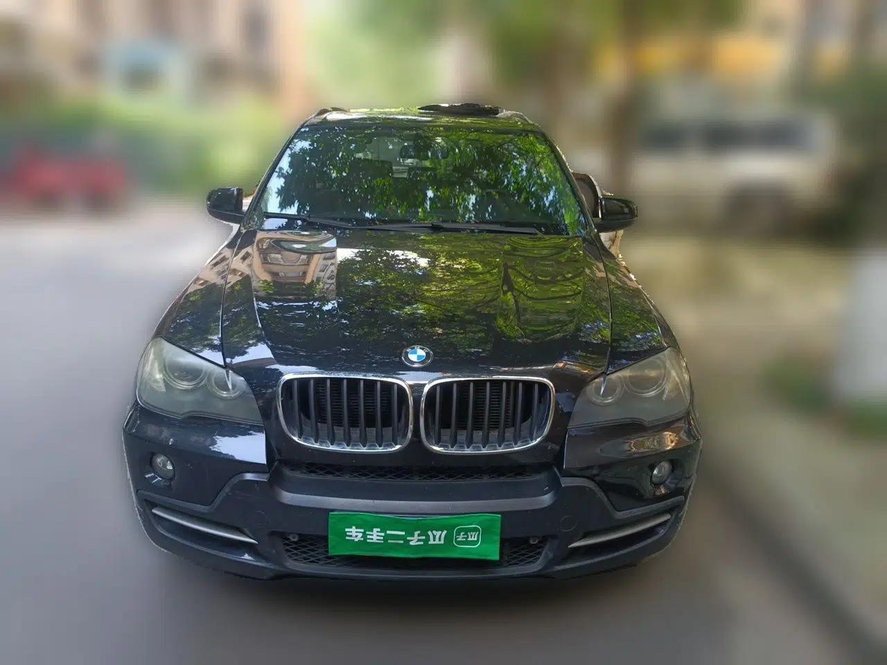 BMW X5 2009 xDrive30i Leading Model — миниатюра 2