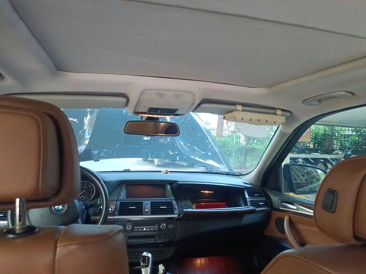 BMW X5 2009 xDrive30i Leading Model — миниатюра 18