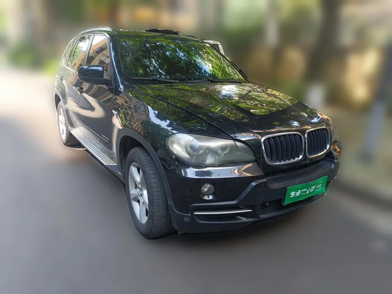 BMW X5 2009 xDrive30i Leading Model — миниатюра 3