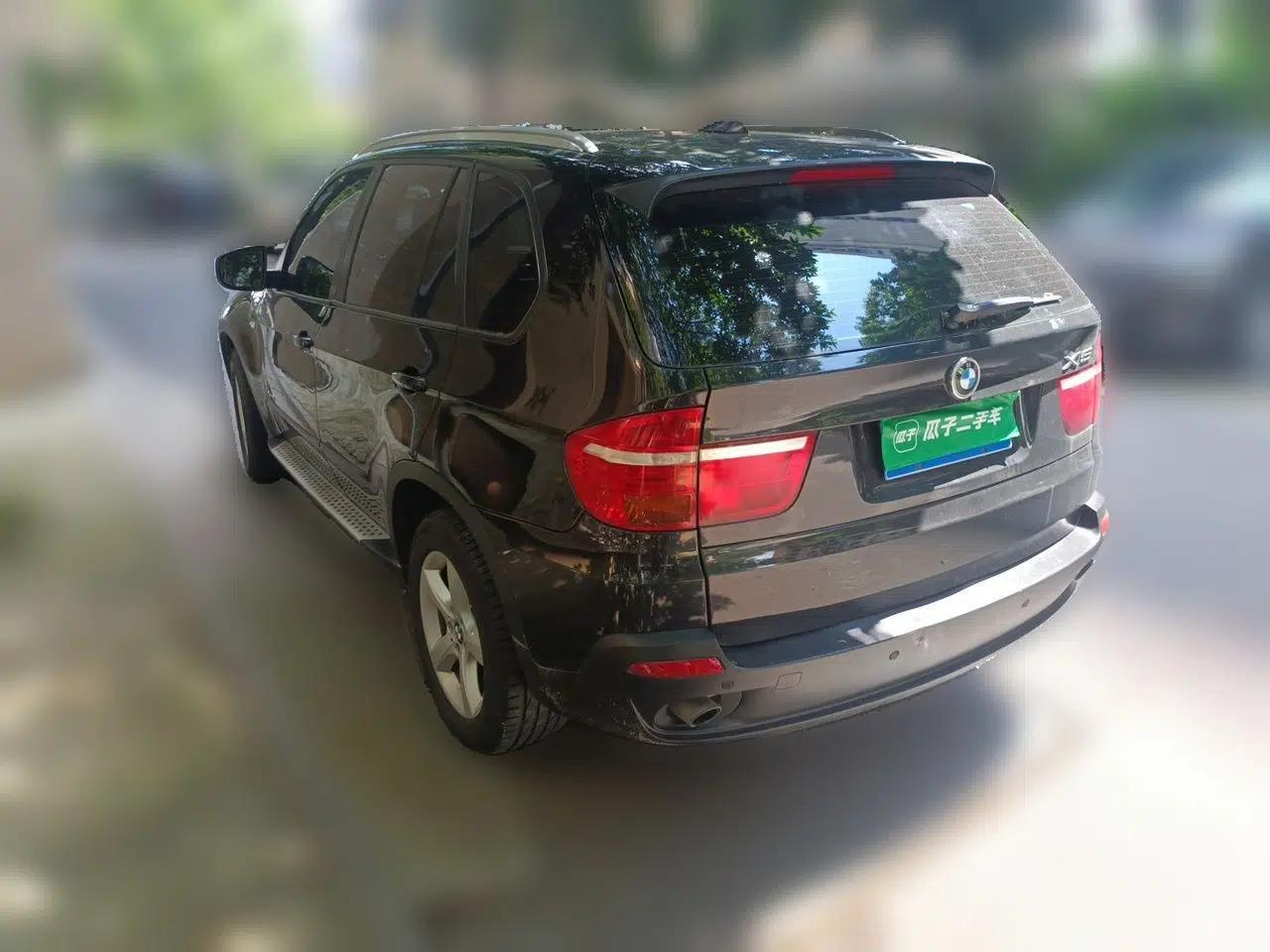 BMW X5 2009 xDrive30i Leading Model — миниатюра 4