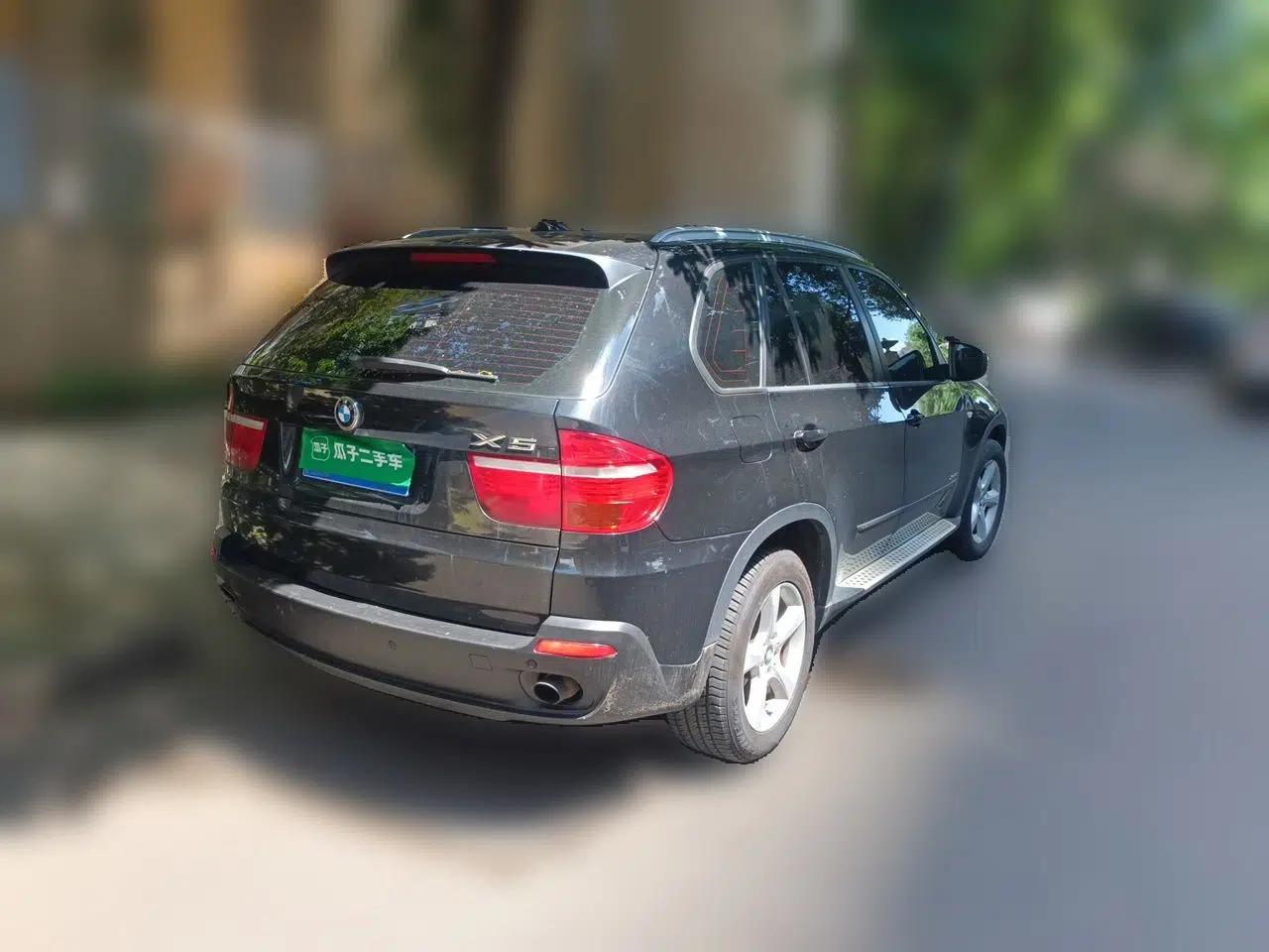 BMW X5 2009 xDrive30i Leading Model — миниатюра 6