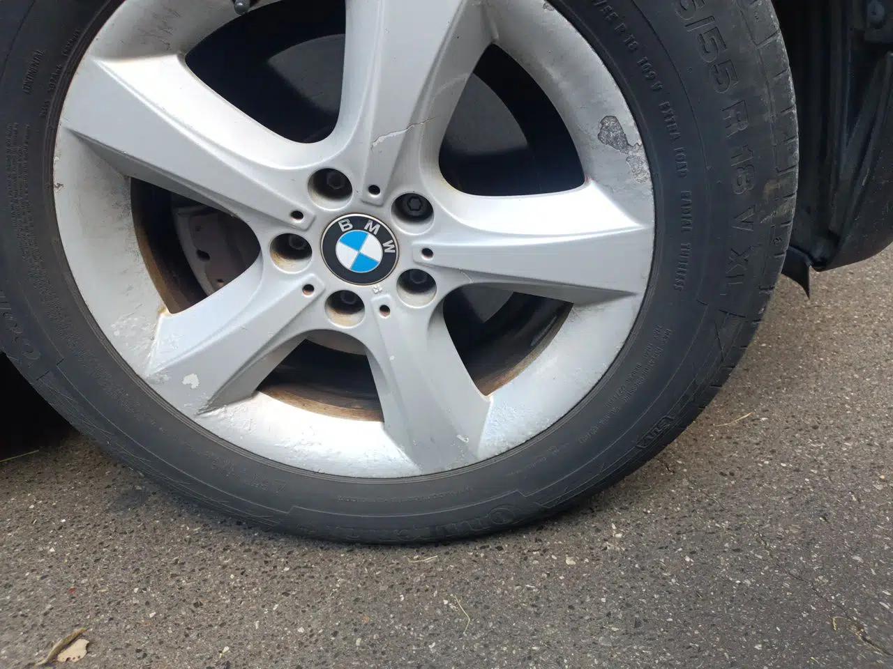 BMW X5 2009 xDrive30i Leading Model — миниатюра 8