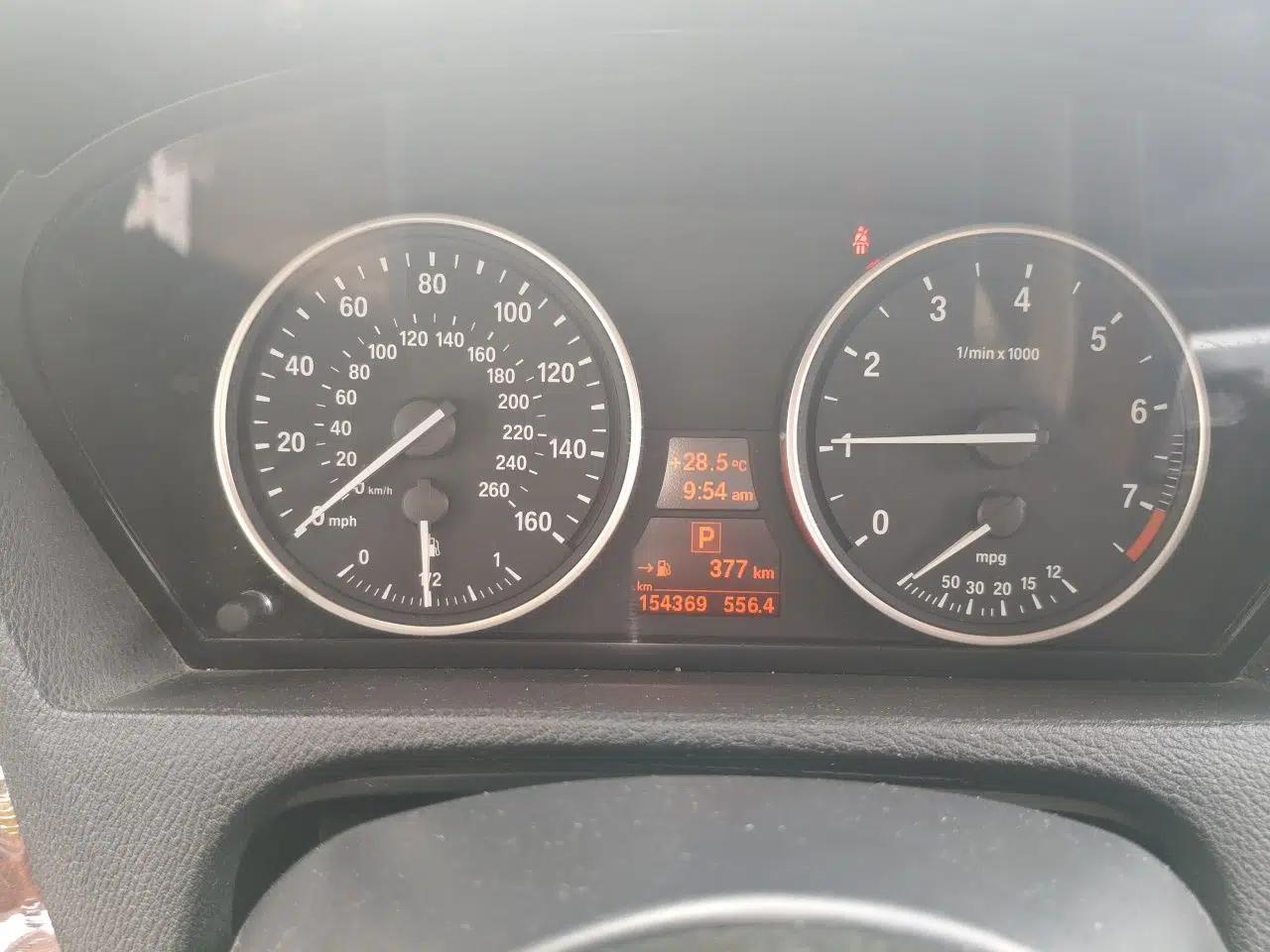BMW X5 2012 xDrive35i US specification — миниатюра 11