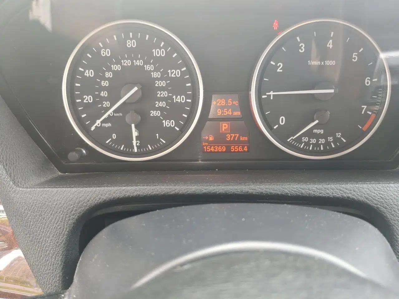 BMW X5 2012 xDrive35i US specification — миниатюра 12