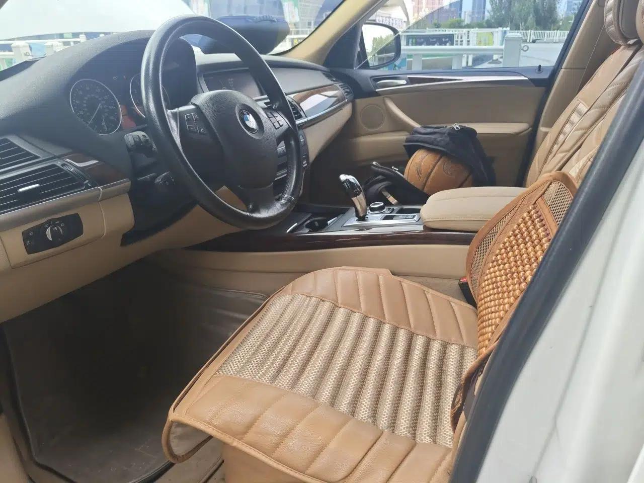 BMW X5 2012 xDrive35i US specification — миниатюра 15