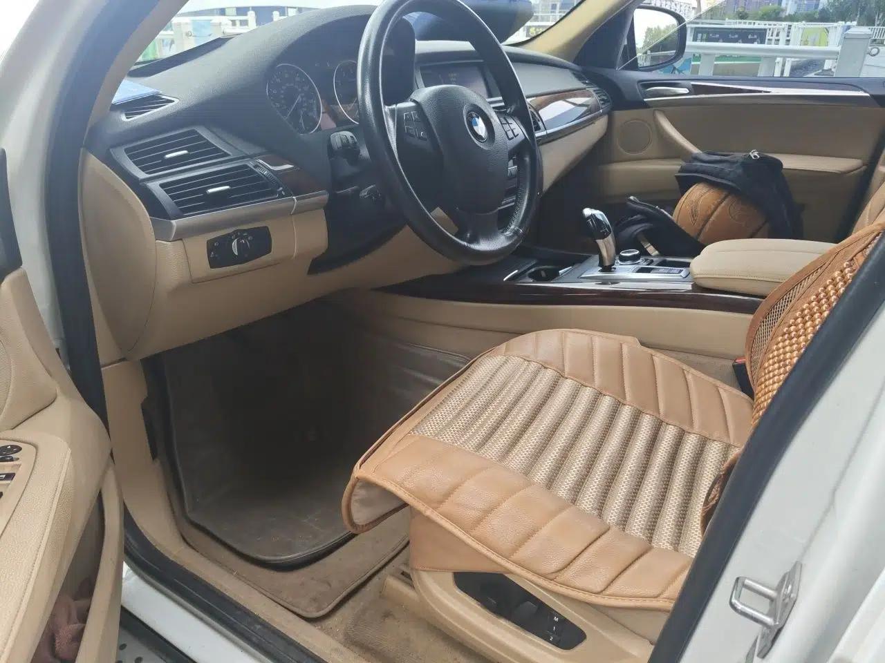 BMW X5 2012 xDrive35i US specification — миниатюра 16