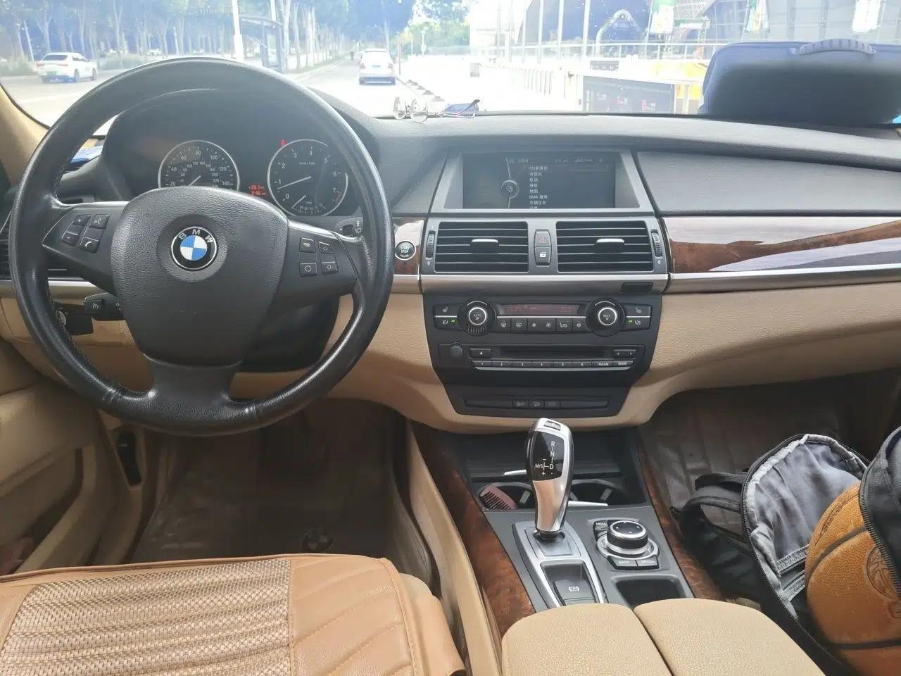BMW X5 2012 xDrive35i US specification — миниатюра 9