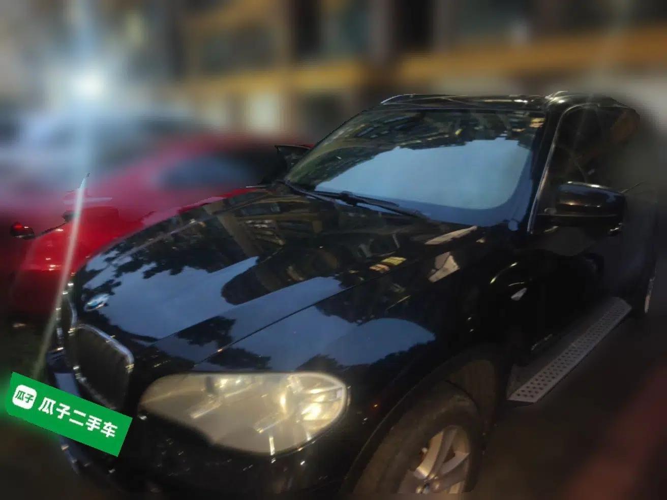 BMW X5 2013 xDrive35i Leading Model — миниатюра 1