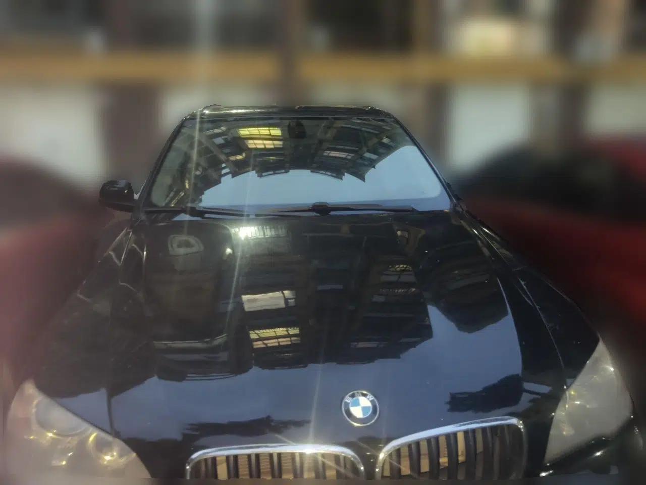 BMW X5 2013 xDrive35i Leading Model — миниатюра 2