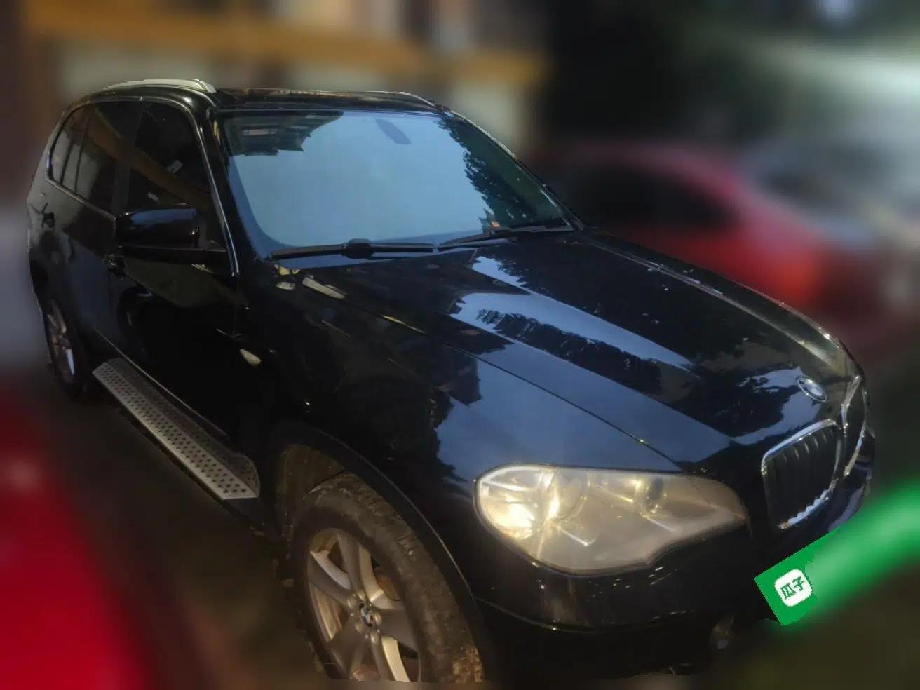 BMW X5 2013 xDrive35i Leading Model — миниатюра 3