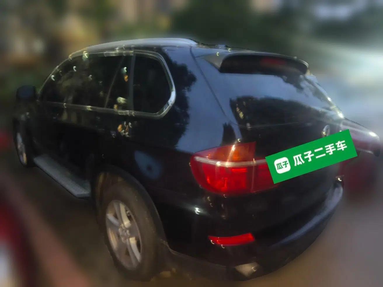 BMW X5 2013 xDrive35i Leading Model — миниатюра 4