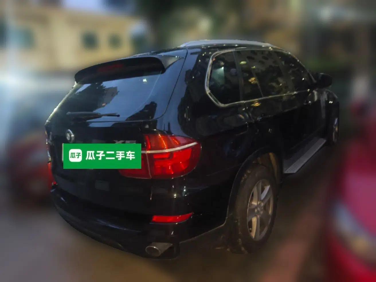 BMW X5 2013 xDrive35i Leading Model — миниатюра 6