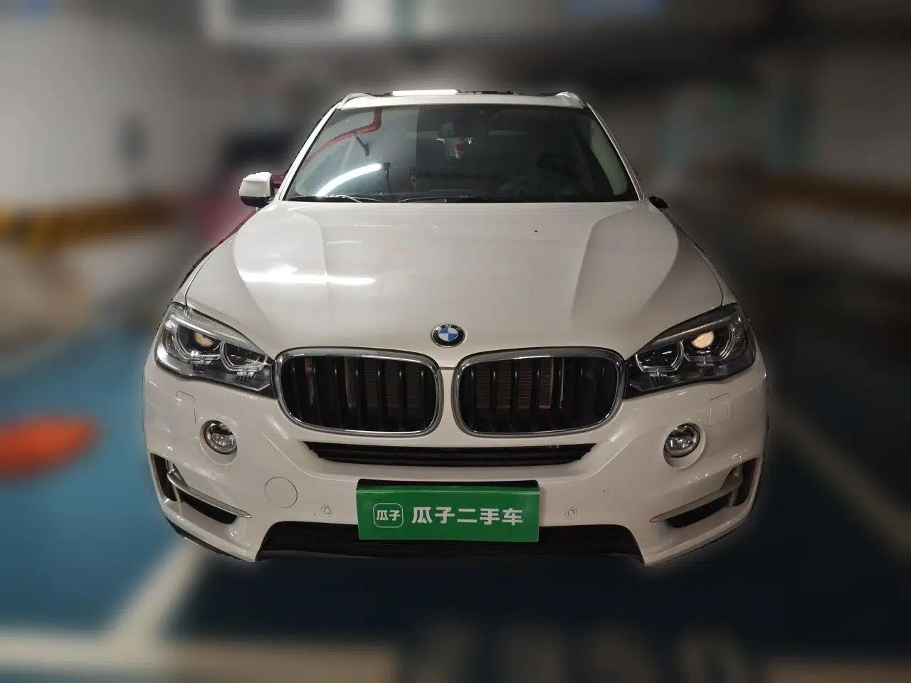 BMW X5 2014 xDrive35i Luxury Edition — миниатюра 2