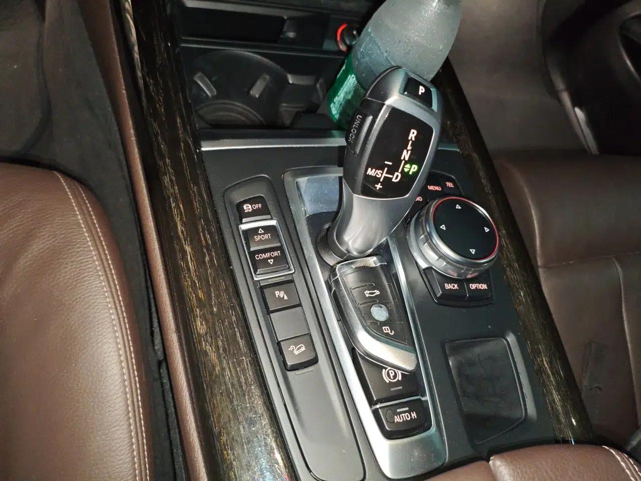 BMW X5 2014 xDrive35i Luxury Edition — миниатюра 11