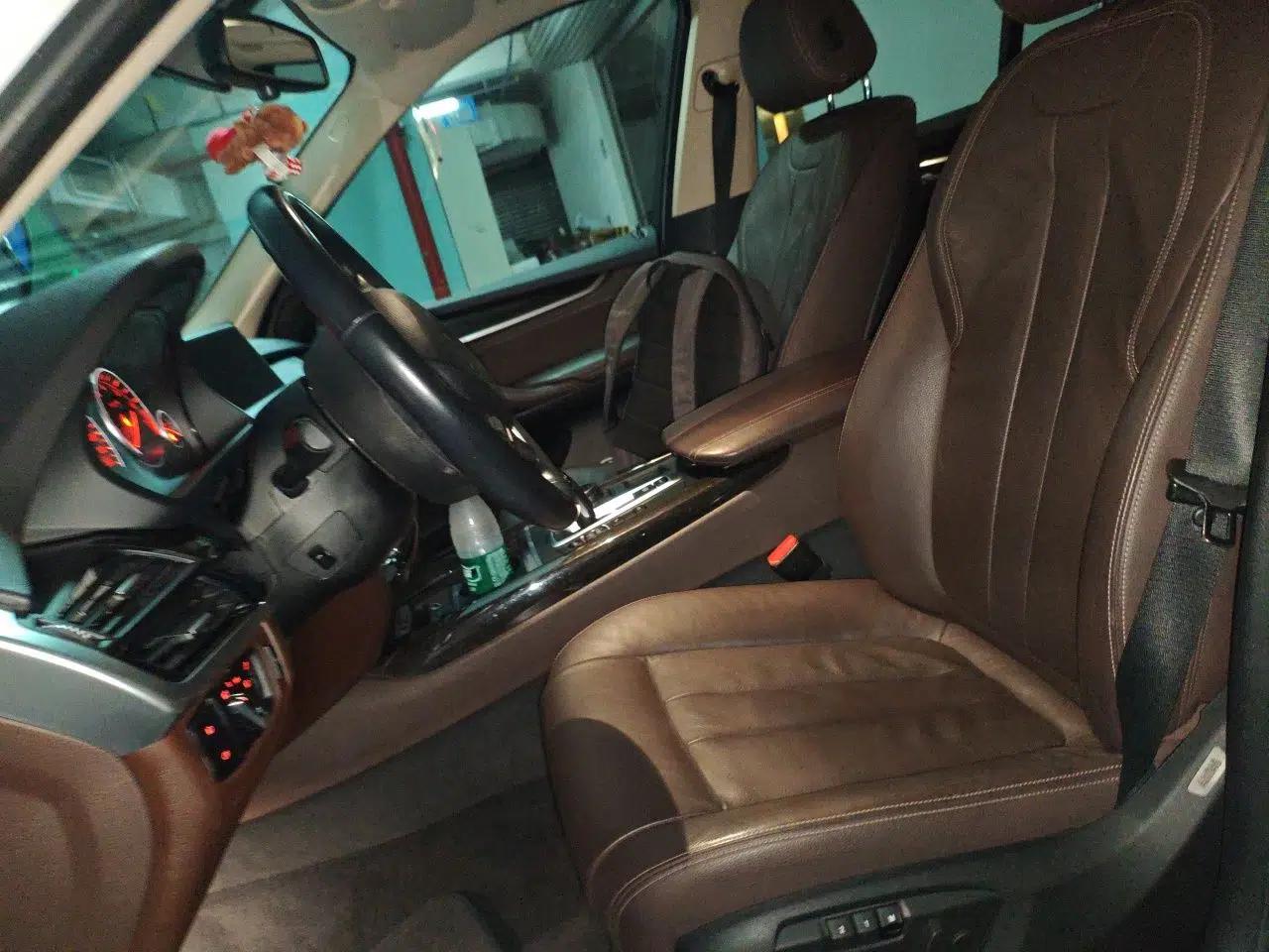 BMW X5 2014 xDrive35i Luxury Edition — миниатюра 12