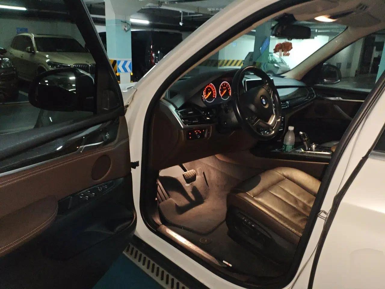 BMW X5 2014 xDrive35i Luxury Edition — миниатюра 13