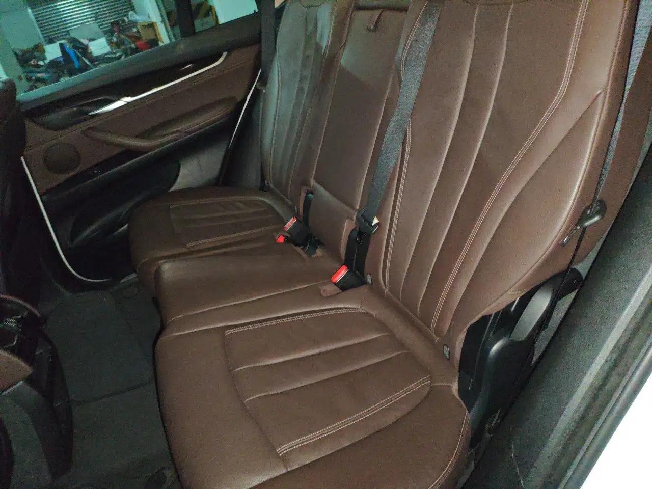BMW X5 2014 xDrive35i Luxury Edition — миниатюра 14