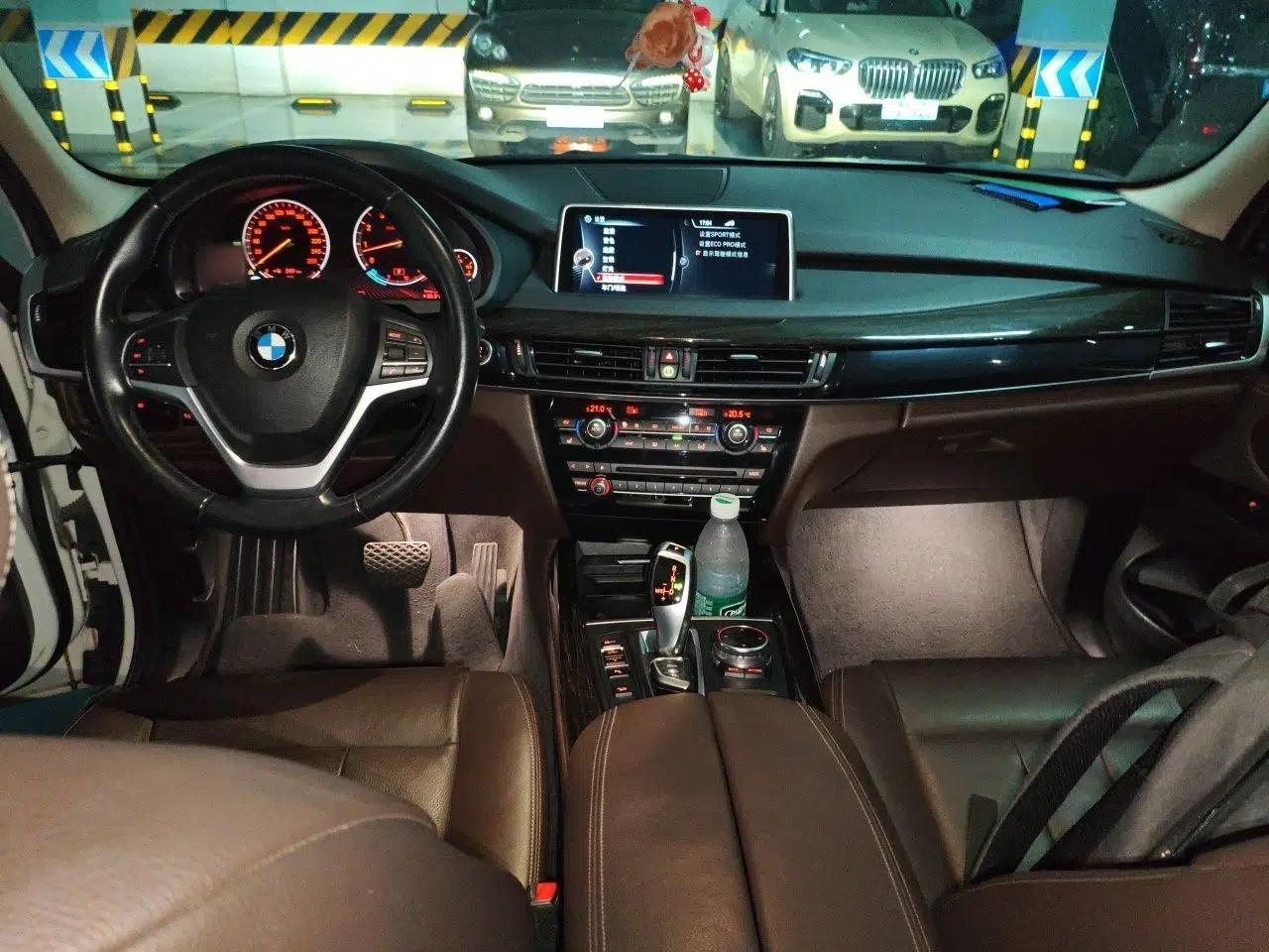 BMW X5 2014 xDrive35i Luxury Edition — миниатюра 6
