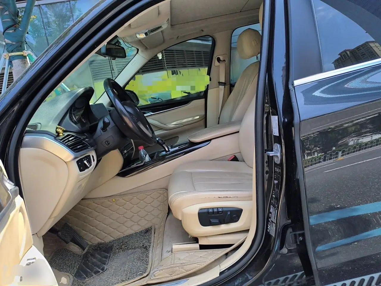 BMW X5 2014 xDrive35i Leading Model — миниатюра 12