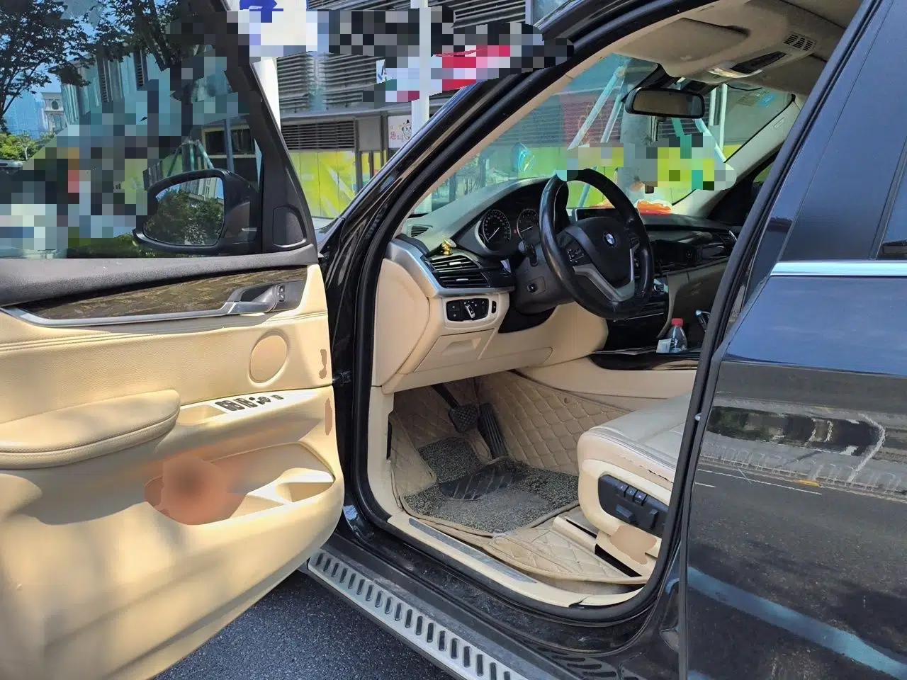 BMW X5 2014 xDrive35i Leading Model — миниатюра 13