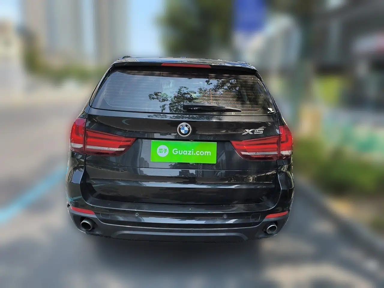 BMW X5 2014 xDrive35i Leading Model — миниатюра 3
