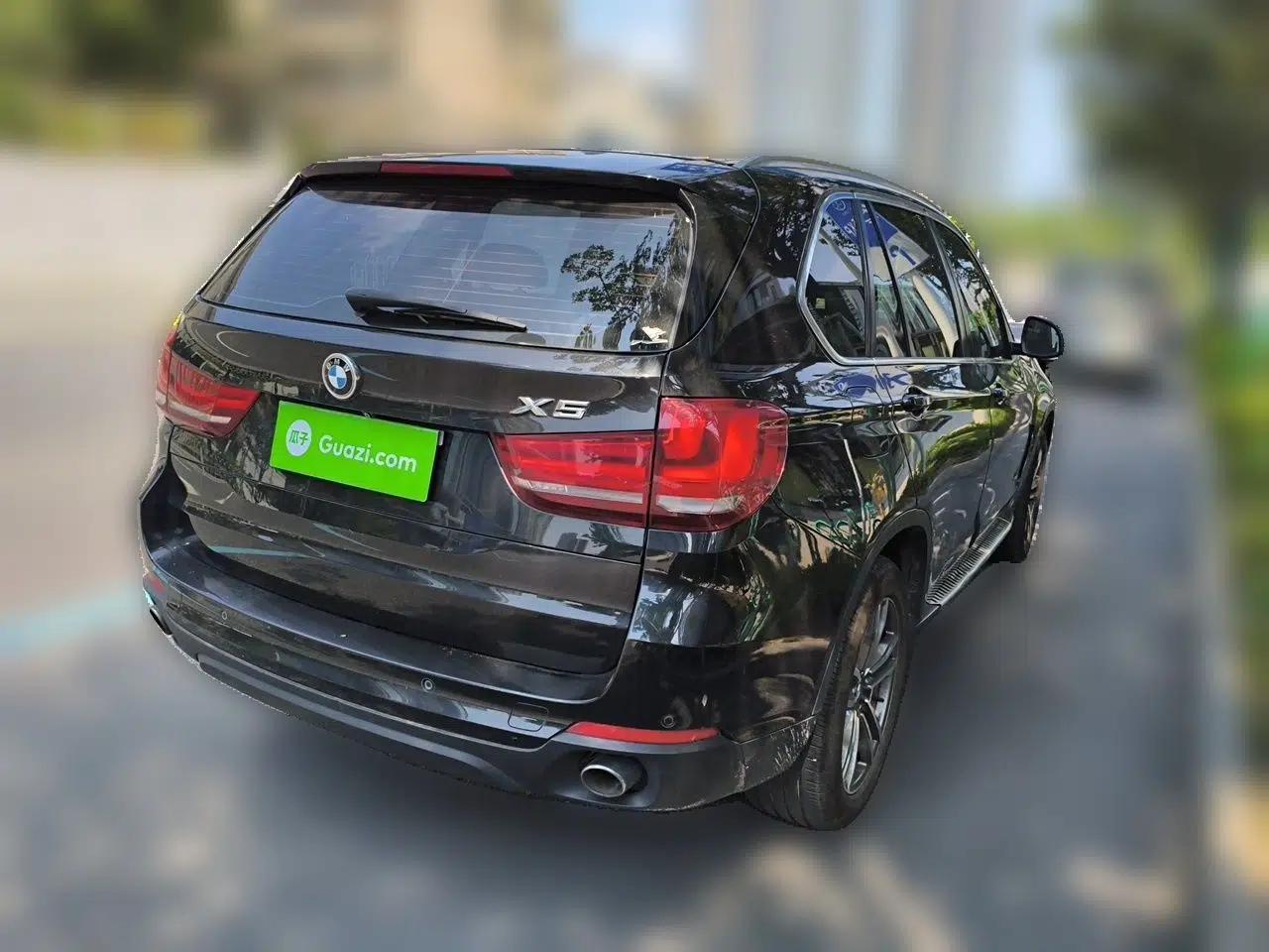 BMW X5 2014 xDrive35i Leading Model — миниатюра 4