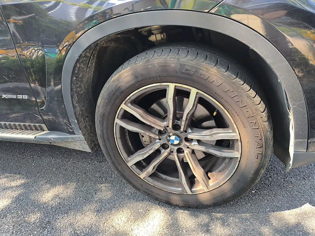 BMW X5 2014 xDrive35i Leading Model — миниатюра 5