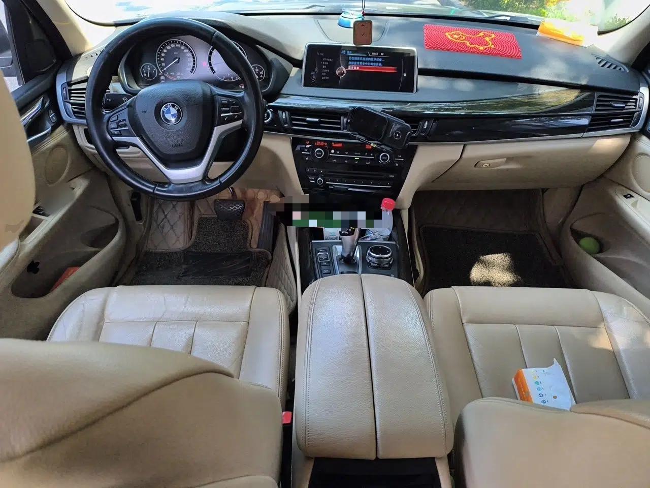 BMW X5 2014 xDrive35i Leading Model — миниатюра 6