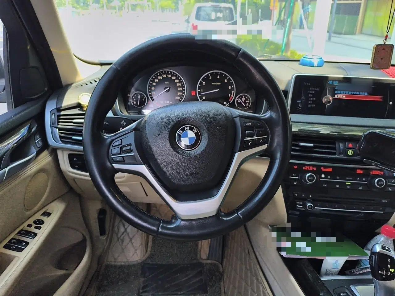 BMW X5 2014 xDrive35i Leading Model — миниатюра 7