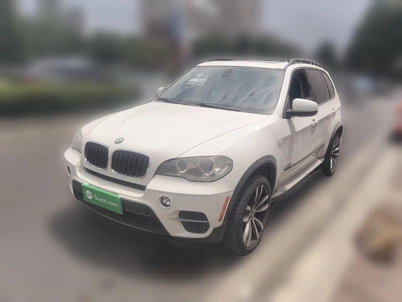 BMW X5 2011 xDrive35i Leading Model — миниатюра 1