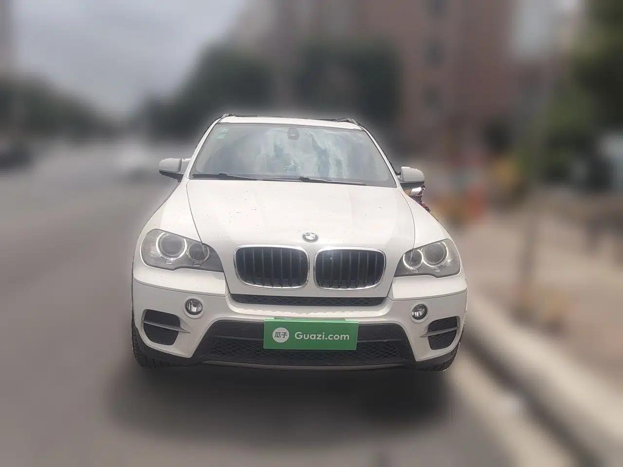 BMW X5 2011 xDrive35i Leading Model — миниатюра 2