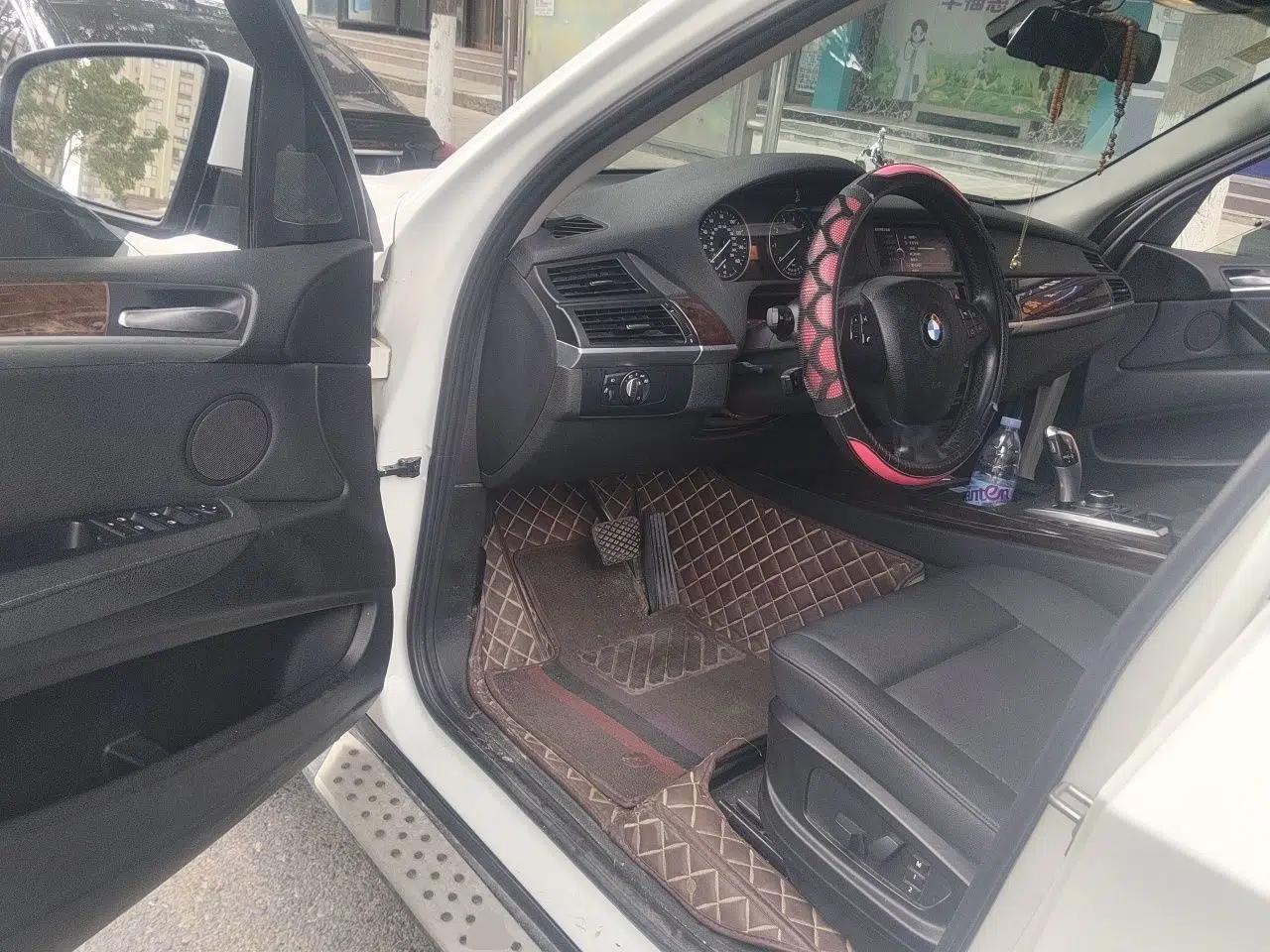 BMW X5 2011 xDrive35i Leading Model — миниатюра 16