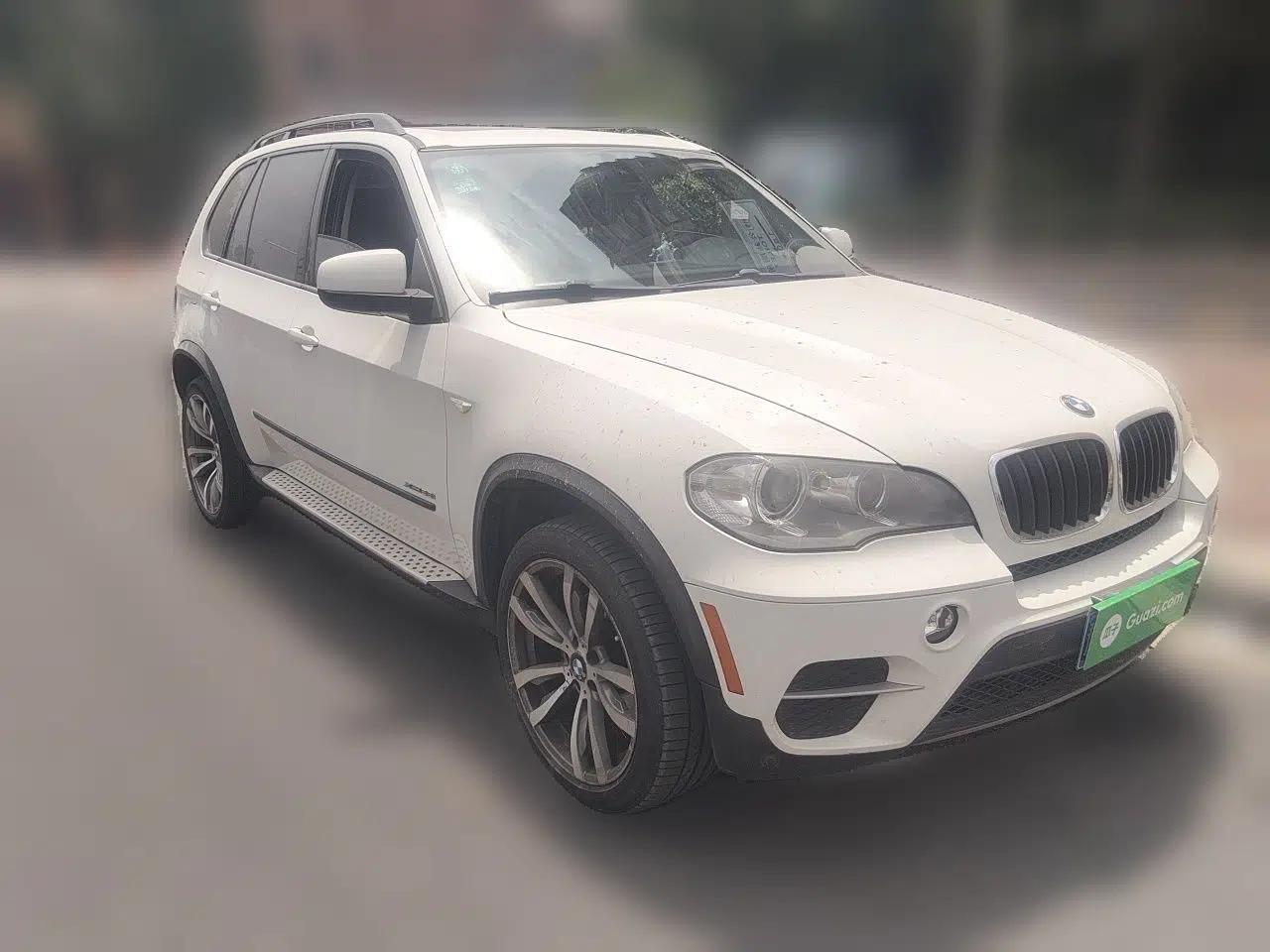 BMW X5 2011 xDrive35i Leading Model — миниатюра 3