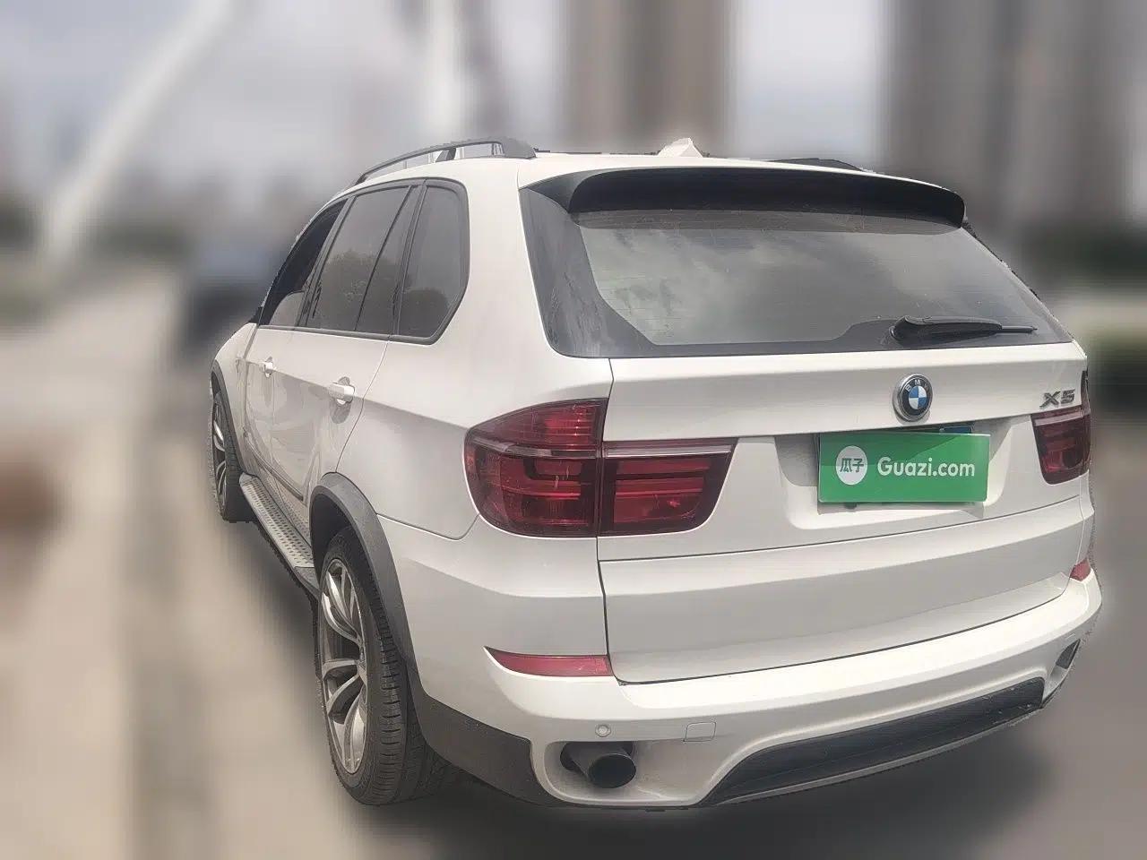 BMW X5 2011 xDrive35i Leading Model — миниатюра 4